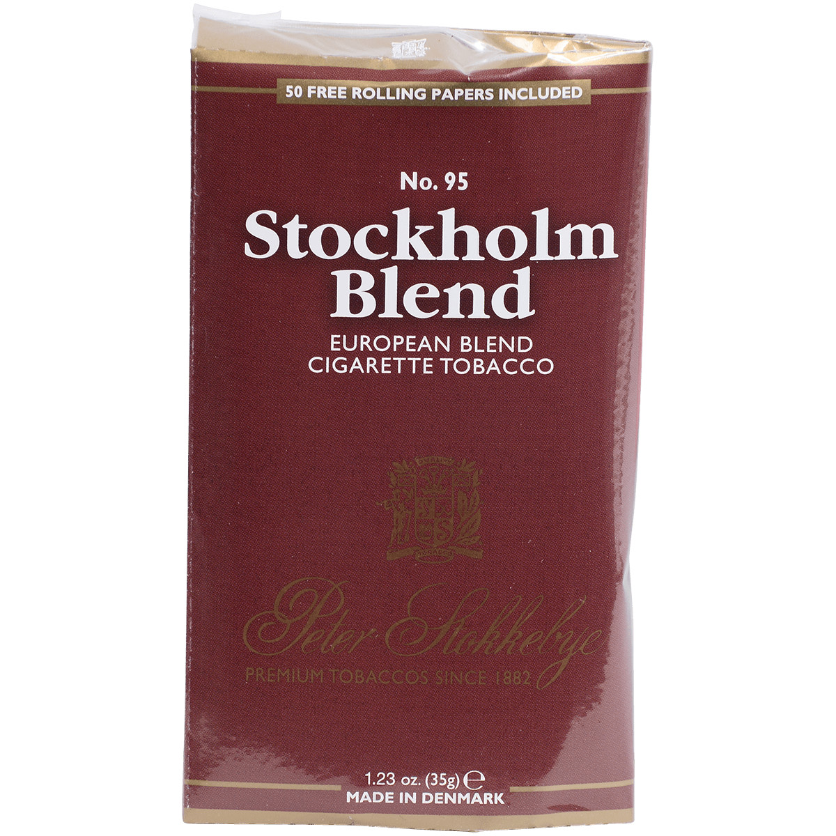 Peter Stokkebye Stockholm Blend 1.23 oz pouch